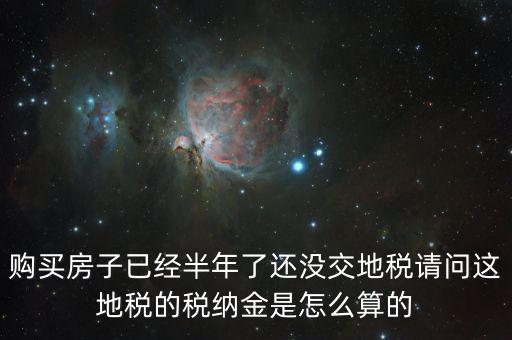 地稅帶納金是什么意思，地稅網(wǎng)上申報(bào)其中的申報(bào)計(jì)稅金是什么意思