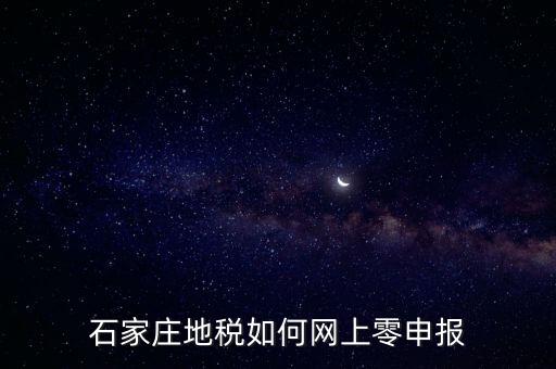 石家莊網(wǎng)上報稅登錄什么網(wǎng)，石家莊工傷保險電子稅務(wù)局怎么申報