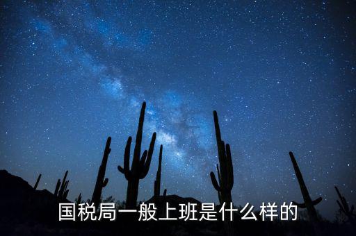 國稅局司機算什么工種，國稅局司機是干哪些工作的