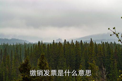 繳銷外經(jīng)證局軌是什么意思，在地稅局外管證已經(jīng)繳銷了還能開票嗎