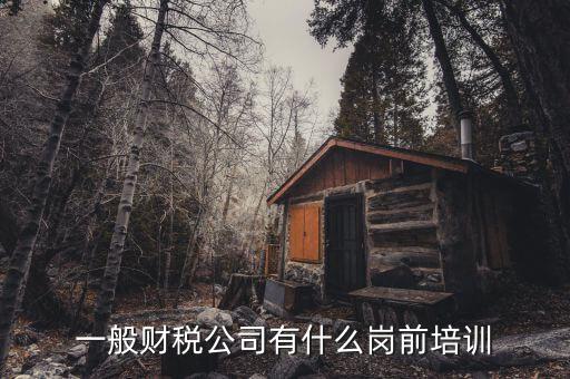 一般納稅人培訓(xùn)什么，一般納稅人培訓(xùn)要帶什么東西