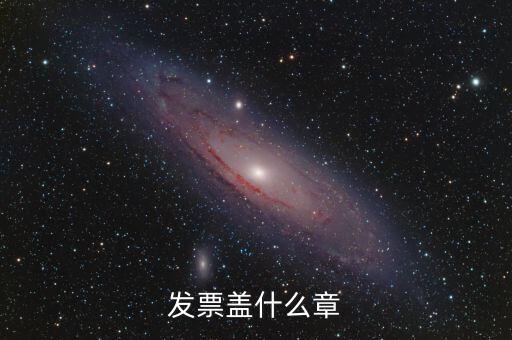 發(fā)票上加蓋的是什么章，發(fā)票蓋什么章