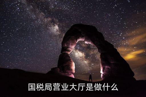 稅務(wù)大廳做什么，辦稅大廳都做些什么事