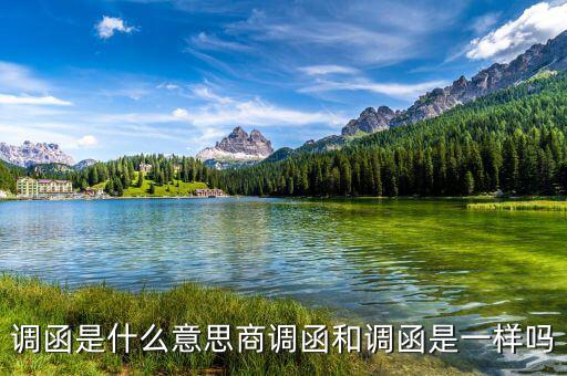稅局調(diào)函是什么意思，暫不辦理個人檔案或同意調(diào)出函是什么意思