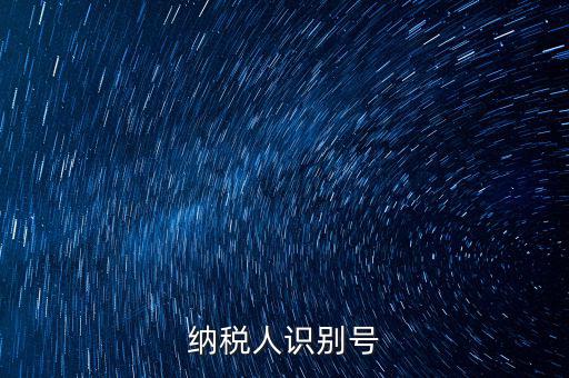 五證合一納稅人識(shí)別號(hào)是什么，納稅人識(shí)別號(hào)是什么