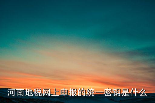 國稅地稅密鑰是什么，國稅網(wǎng)的網(wǎng)上認(rèn)證密鑰是做什么用的過期了怎么辦