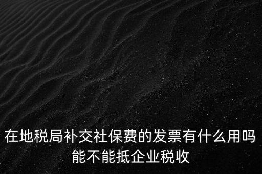 什么稅票能抵消社保費(fèi)用，輪渡費(fèi)后面有一張保險(xiǎn)發(fā)票是可以抵扣的