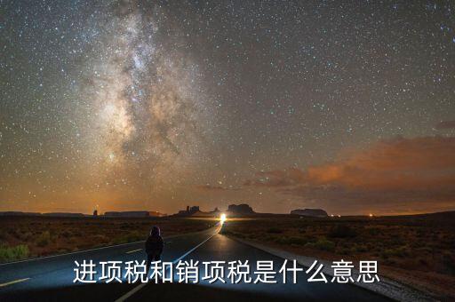 建筑業(yè)的銷項(xiàng)稅是什么意思，銷項(xiàng)稅是什么