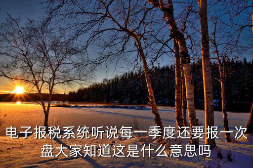 地稅盤是什么意思，地稅有個匯繳金額請問是什么意思