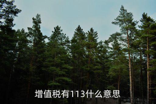 增值稅三檔稅率是什么意思，增值稅稅率變?yōu)槿齻€點是什么意思