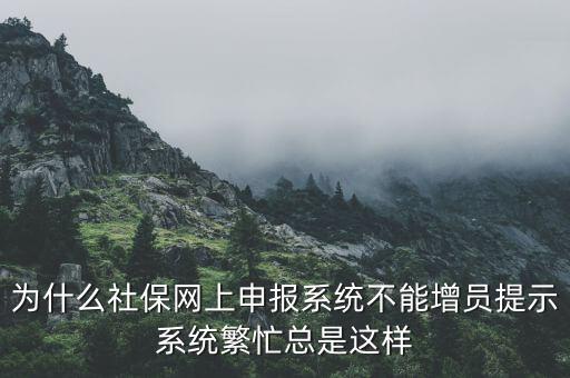 為什么社保申報后不通過，2015年9月21號網(wǎng)上申報社保進不去怎么回事