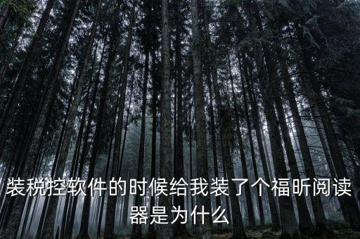國稅閱讀器是有什么用的，如何恢復(fù)le閱讀器登陸國家稅務(wù)局網(wǎng)