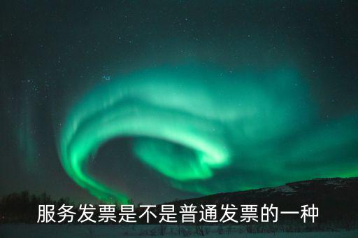 服務發(fā)票屬于什么發(fā)票，編制書刊服務費的發(fā)票屬于什么類