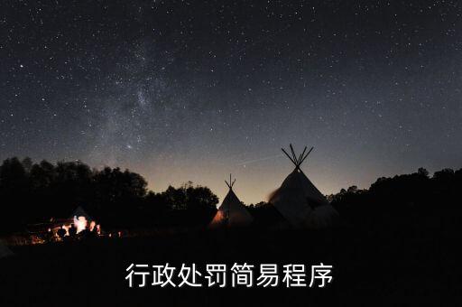 稅務(wù)行政處罰一般程序是什么，行政處罰的手續(xù)分為哪些