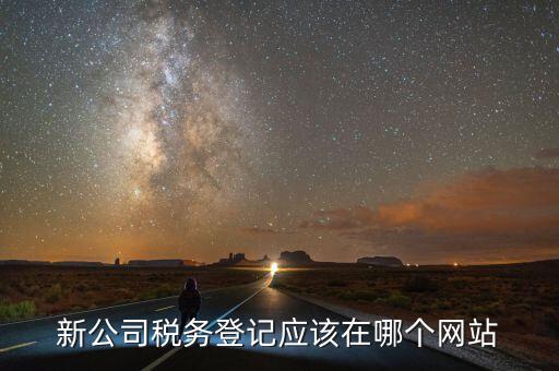 什么網(wǎng)站可以登錄國(guó)稅網(wǎng)，新公司稅務(wù)登記應(yīng)該在哪個(gè)網(wǎng)站