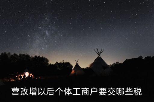 營改增后商店交什么稅，營改增后商鋪?zhàn)饨痖_發(fā)票要多少稅