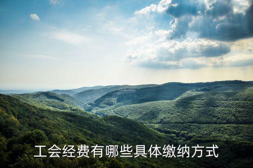工會(huì)經(jīng)費(fèi)按什么來預(yù)繳，請(qǐng)問工會(huì)經(jīng)費(fèi)怎么繳納