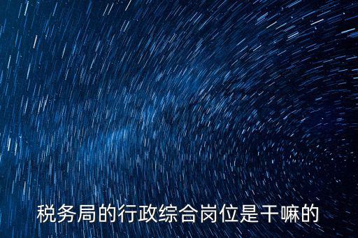 稅政科是做什么的，稅務(wù)局里的稅政科和征管科都有哪些功能