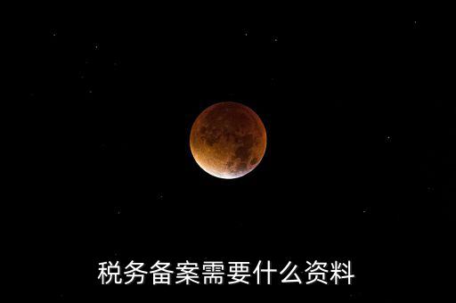 年所得稅備案都需要什么，所得稅總分機(jī)構(gòu)備案需要什么材料
