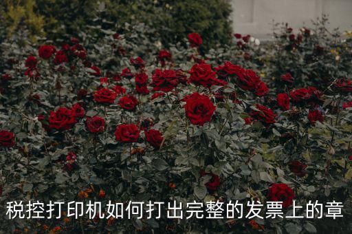 如何打印帶章的發(fā)票，電腦上的章怎么弄到發(fā)票上