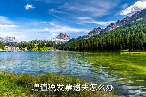 遺失增值稅專用發(fā)票如何處理，增值稅發(fā)票遺失怎么辦