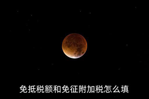 免抵退稅如何填寫，免抵退稅具體流程是怎樣的