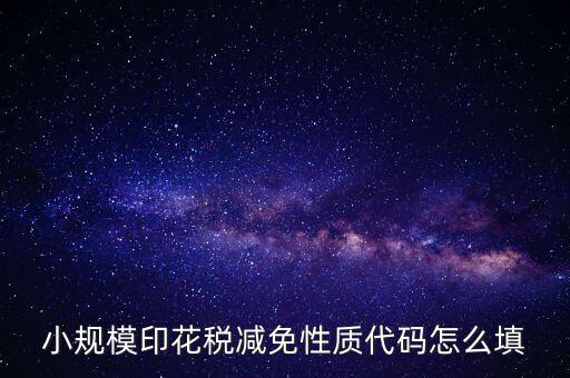 印花稅減免額 如何填寫，六稅兩費(fèi)印花稅減半怎么申報(bào)