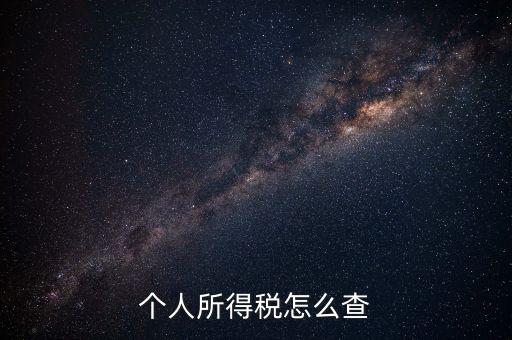 長(zhǎng)沙個(gè)稅如何查詢密碼，個(gè)稅怎么查詢