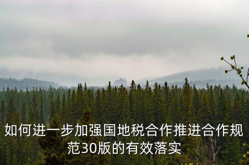2018年國地稅合作大廳如何工作，地稅信息中心具體做些什么工作