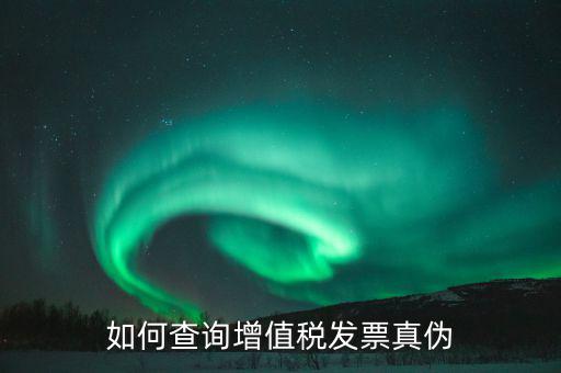 如何驗(yàn)證增值稅真?zhèn)?，增值稅票怎么?yàn)證真?zhèn)?/></a></span><span id=