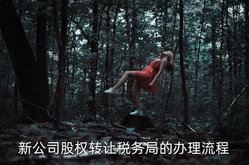 公司轉(zhuǎn)讓稅務如何轉(zhuǎn)讓，新公司股權(quán)轉(zhuǎn)讓稅務局的辦理流程