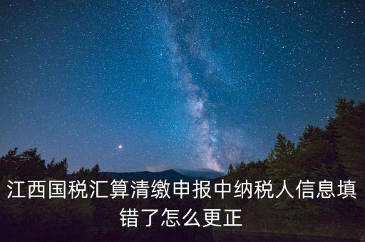 辦稅人員信息如何修正，辦稅人員離職了 如何更正信息