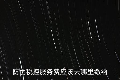 如何繳交防偽稅控專用設(shè)備維護(hù)費(fèi)，防偽稅控開票系統(tǒng)維護(hù)費(fèi)