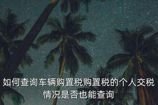 如何查詢深圳車輛稅，汽車的增值稅發(fā)票怎么看