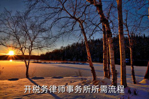 如何成為專業(yè)稅務律師，如何成長成為一名出色的律師啊