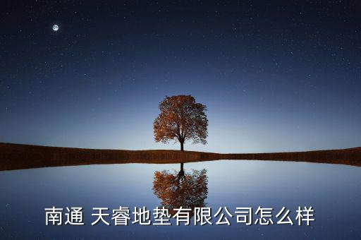 天?？臻g怎么樣,南通天睿電子有限公司注冊成立