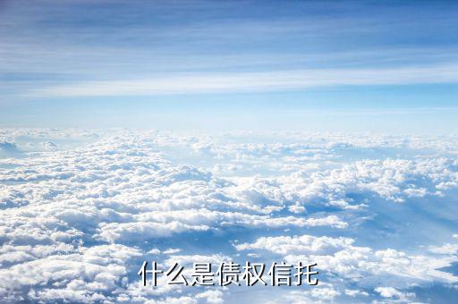什么是信托債券，什么是擔(dān)保信托債券