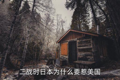 為什么日本輸給美國(guó)，二戰(zhàn)中日本為何會(huì)輸給美國(guó) 是因?yàn)閷?shí)力差距么