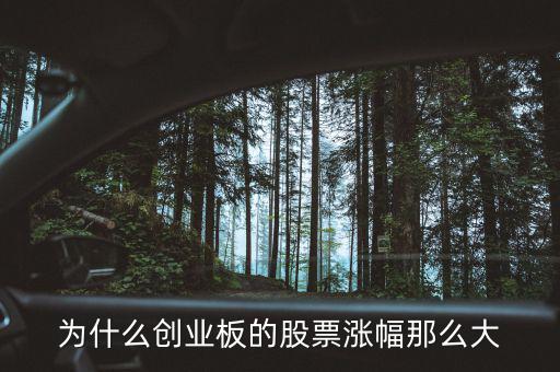 創(chuàng)業(yè)板為什么暴漲，為什么創(chuàng)業(yè)板一漲大盤就上漲
