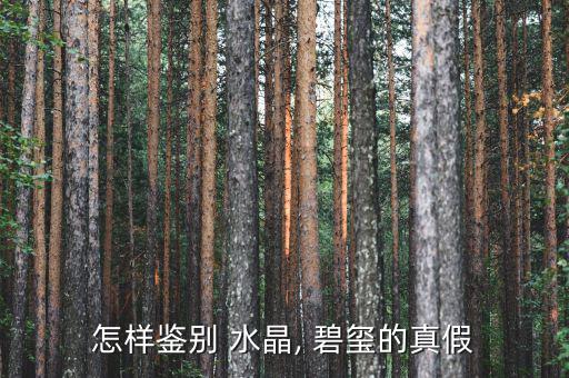 怎么區(qū)別是碧璽還是水晶,碧璽是否是天然產(chǎn)品?專(zhuān)家:假的!