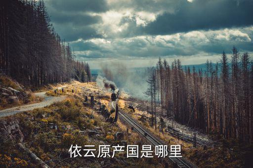 依云什么時候進中國，依云原產(chǎn)國是哪里