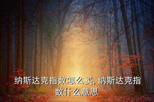 怎么買納斯達(dá)克股票,免費(fèi)開通港股、美股及周邊股票