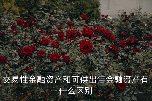什么叫可供出售金融資產(chǎn)，可供出售金融資產(chǎn)都有哪些