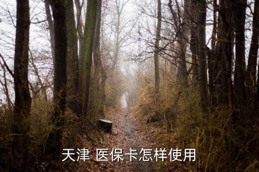 天津市醫(yī)保卡怎么用,電子社?？?月起可在醫(yī)保試點(diǎn)藥店購藥