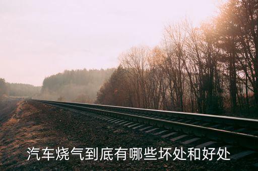 汽車燒氣有什么壞處，汽車改氣好處多還是壞處多