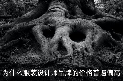 天貓?jiān)瓌?chuàng)設(shè)計(jì)師衣服為什么這么貴，設(shè)計(jì)師設(shè)計(jì)出的衣服是不是款式越特別好看賣(mài)的就越貴
