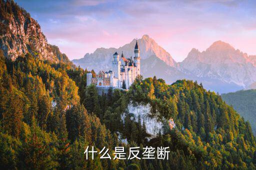 什么是光伏反壟斷，什么叫反壟斷