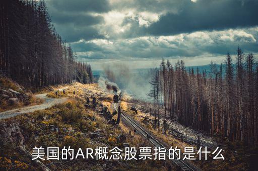 vr概念股是什么意思，股市指數(shù)中的VR是什么意思呢