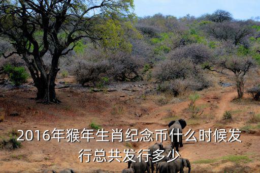 2016猴生肖幣什么時候發(fā)行，中國人民銀行紀念幣2016猴幣什么時間發(fā)行
