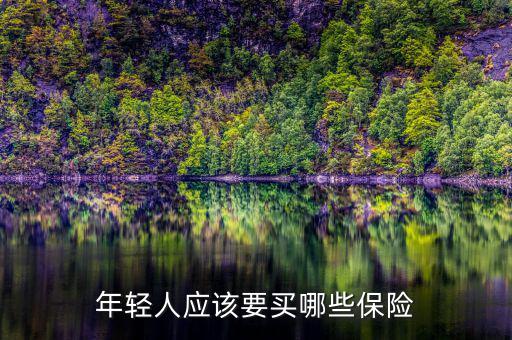 年輕人該買什么保險，年輕人應(yīng)該買什么保險